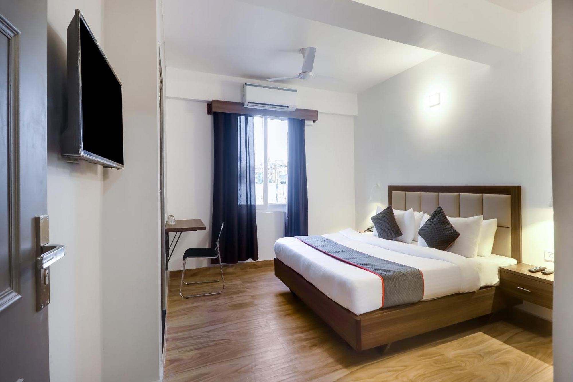 Townhouse Townhouse Clark Inn Patna  Zewnętrze zdjęcie