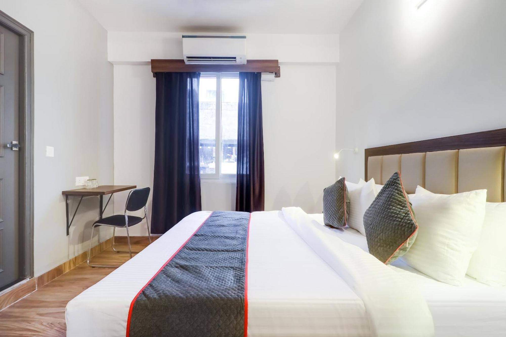 Townhouse Townhouse Clark Inn Patna  Zewnętrze zdjęcie