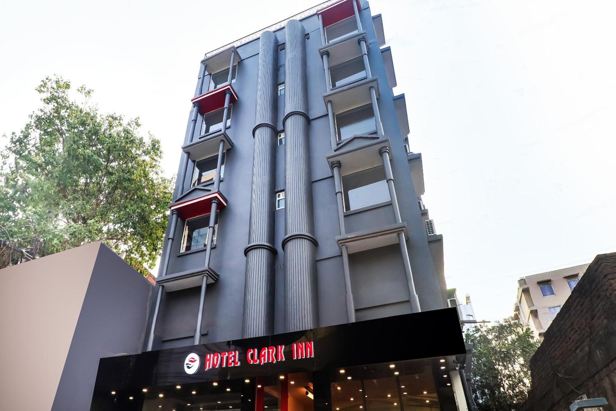 Townhouse Townhouse Clark Inn Patna  Zewnętrze zdjęcie