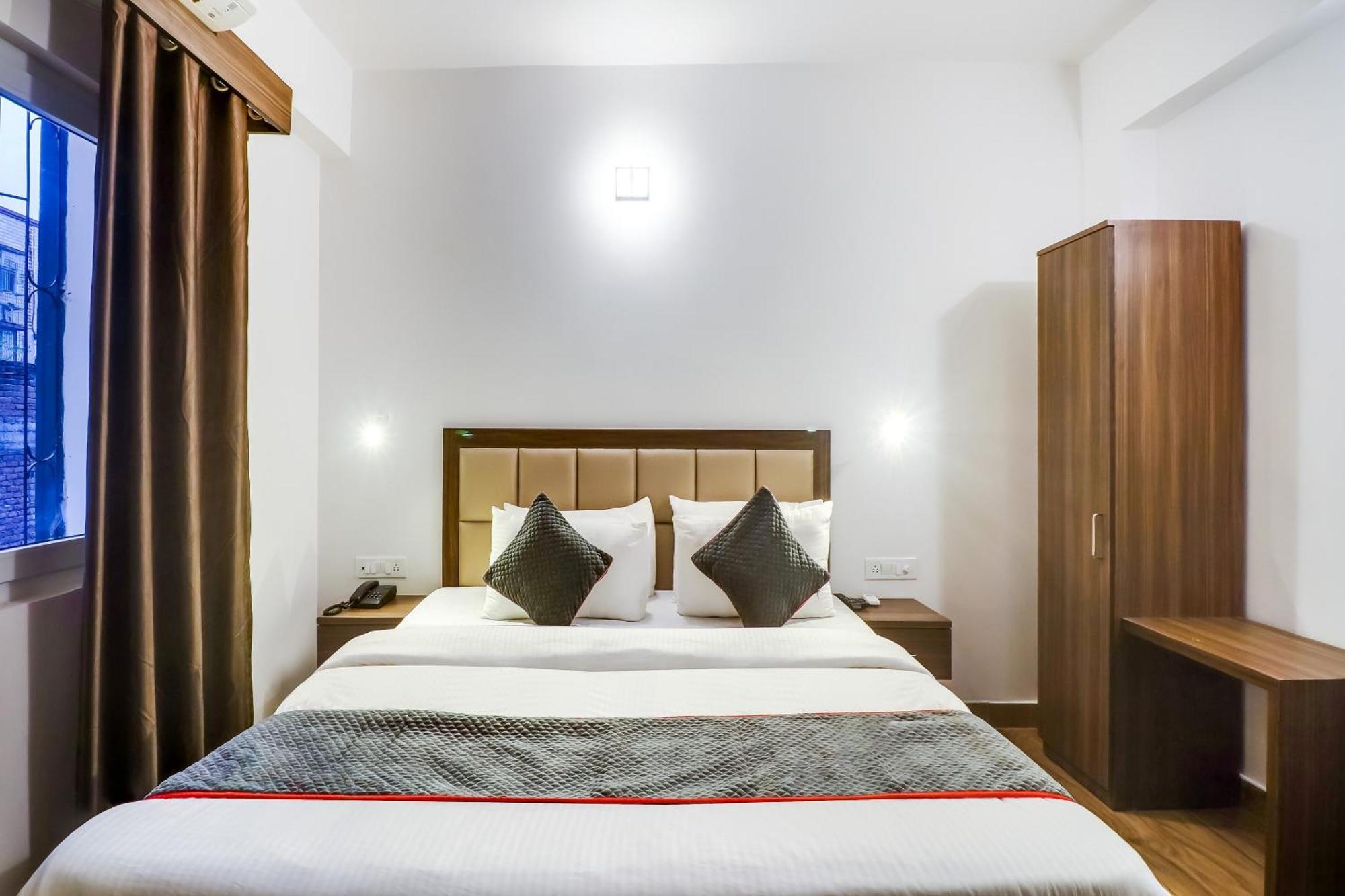 Townhouse Townhouse Clark Inn Patna  Zewnętrze zdjęcie