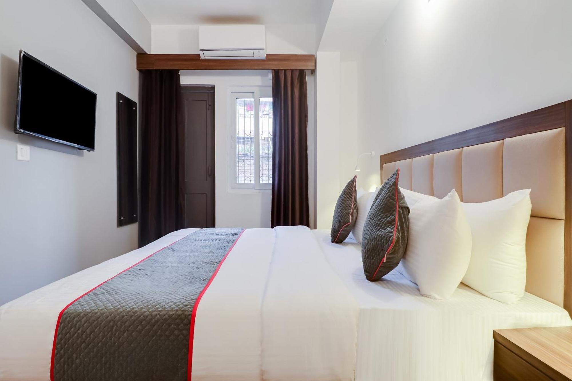 Townhouse Townhouse Clark Inn Patna  Zewnętrze zdjęcie