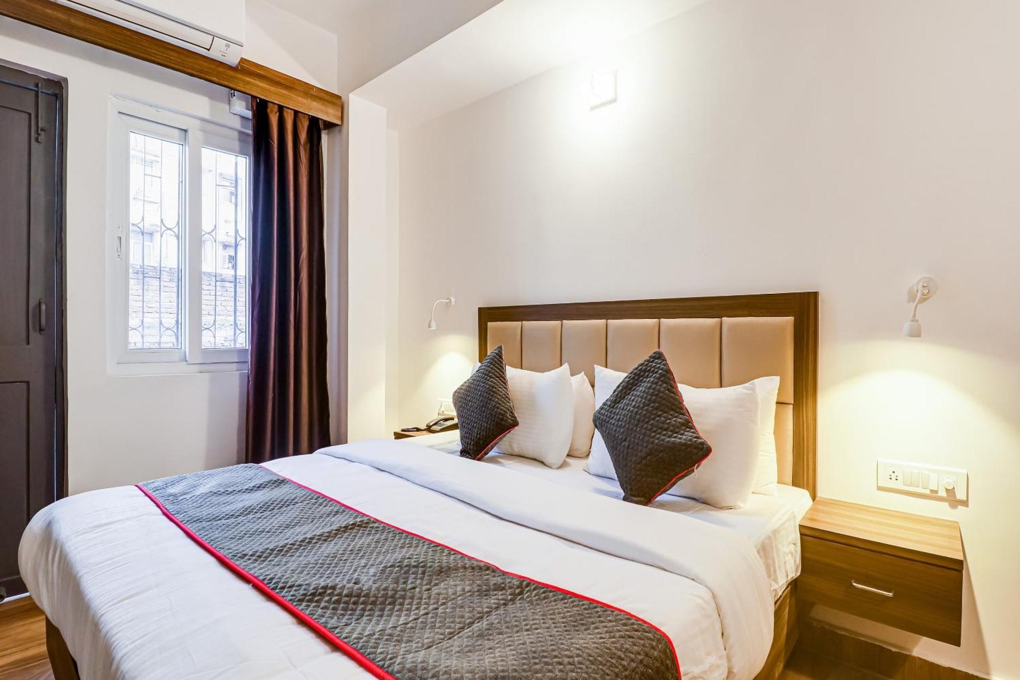Townhouse Townhouse Clark Inn Patna  Zewnętrze zdjęcie
