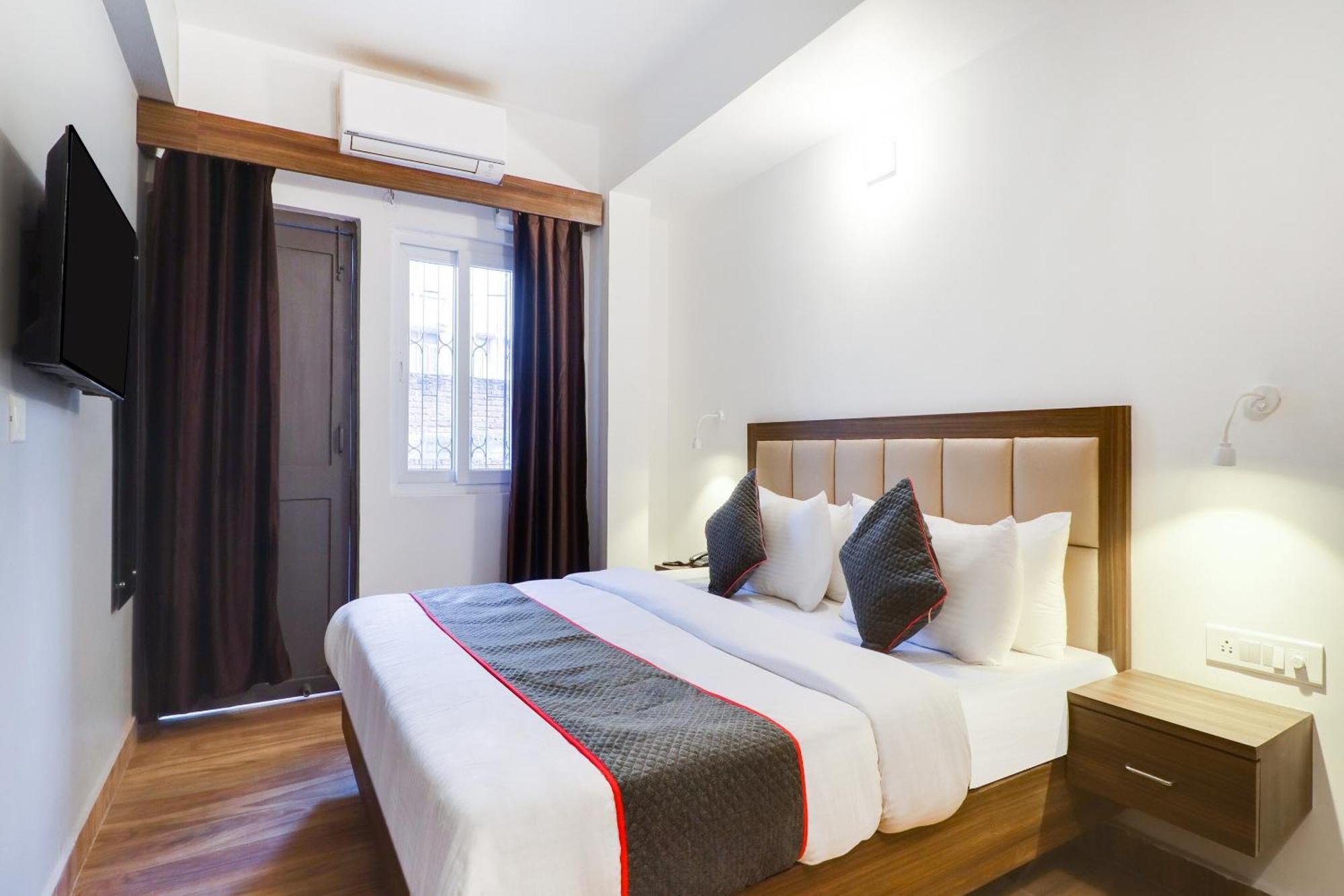 Townhouse Townhouse Clark Inn Patna  Zewnętrze zdjęcie