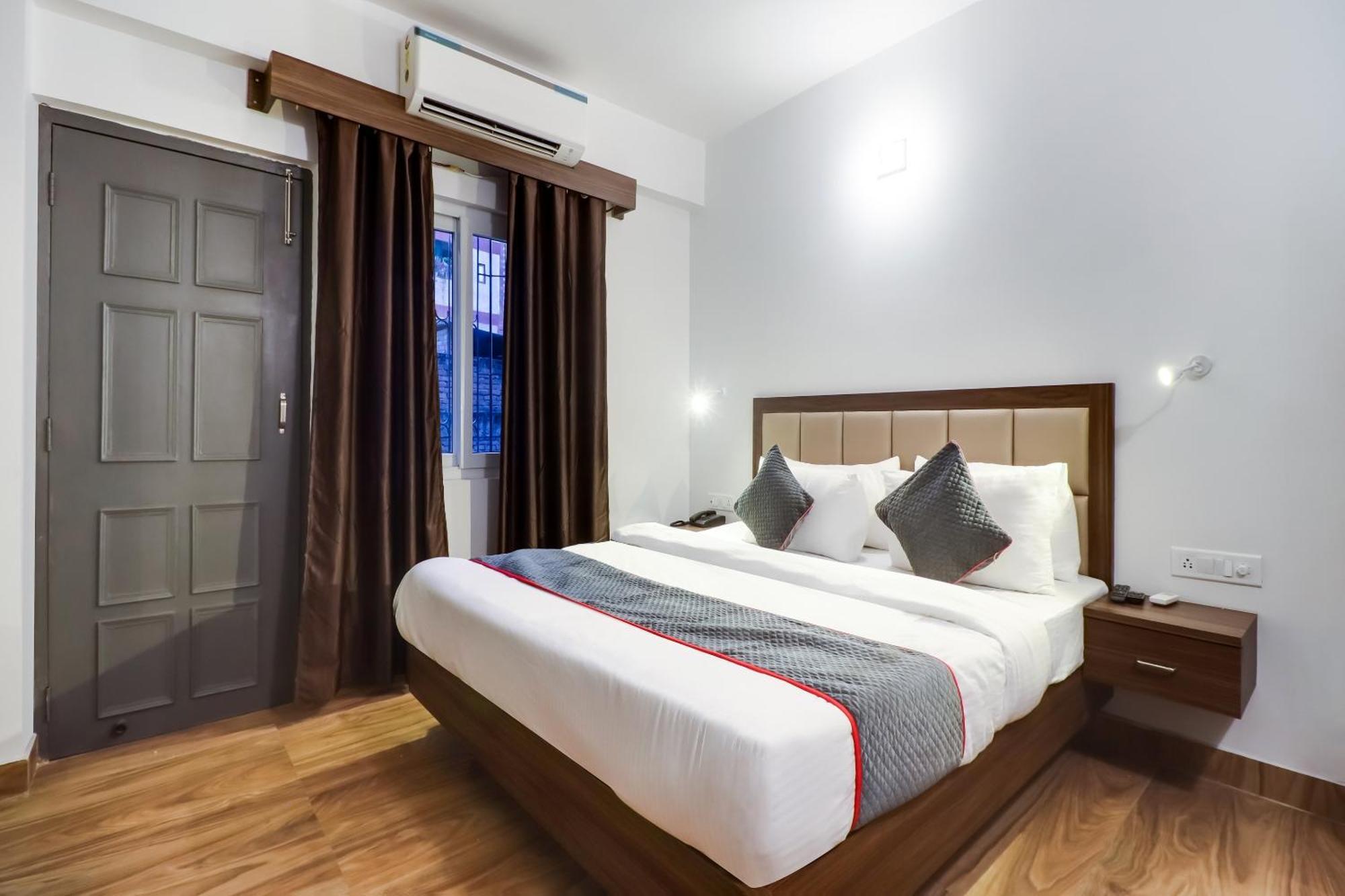 Townhouse Townhouse Clark Inn Patna  Zewnętrze zdjęcie